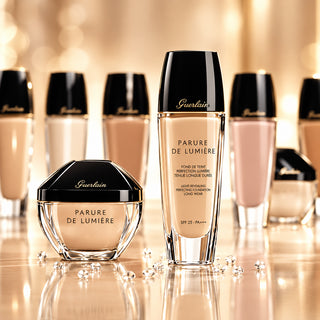Guerlain Parure De Lumiere Light Diffusing Foundation - 02 Beige Clair