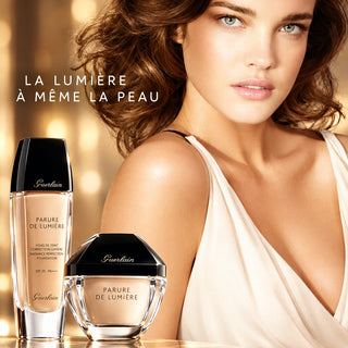 Guerlain Parure De Lumiere Light Diffusing Foundation - 02 Beige Clair