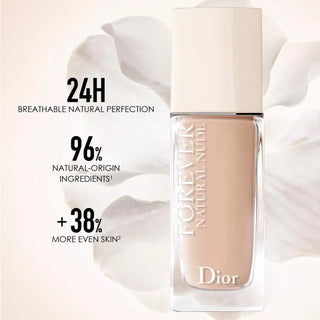 Buy Dior Forever Foundation SPF 20 - 3N Neutral - Cult Beauty Pakistan