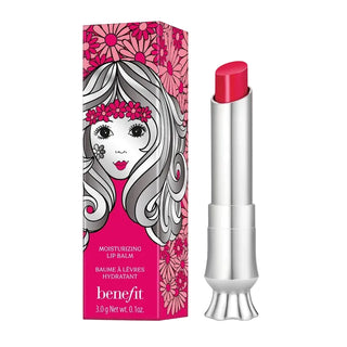 Buy Benefit Cosmetics Moisturizing Lip Balm - 66 Fuchsia - Cult Beauty Pakistan