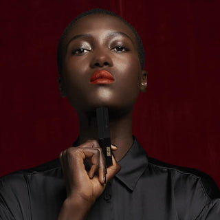 Buy Yves Saint Laurent Rouge Pur Couture The Slim Velvet Lipstick -307 Fiery Spice - Cult Beauty Pakistan