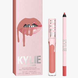 Buy Kylie Cosmetics Matte Liquid Lipstick - 704 Sweater Weather - Cult Beauty Pakistan