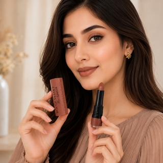 Buy Bourjois Rouge Velvet Matte Lipstick - 16 Caramelody - Cult Beauty Pakistan
