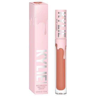 Kylie Cosmetics Matte Liquid Lipstick - Khlos 707