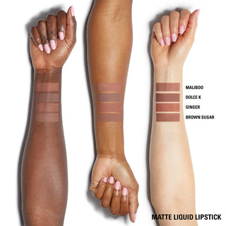 Buy Kylie Cosmetics Matte Liquid Lipstick - 601 Ginger - Cult Beauty Pakistan
