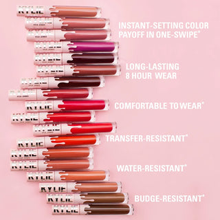 Buy Kylie Cosmetics Matte Liquid Lipstick - 601 Ginger - Cult Beauty Pakistan