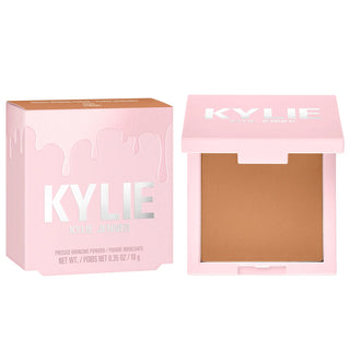 Buy Kylie Cosmetics Pressed Bronzing Powder - 600 Almond - Cult Beauty Pakistan