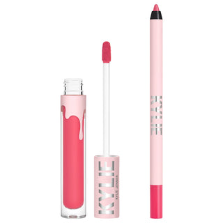 Kylie Cosmetics Velvet Lip Kit - 203 Party Girl