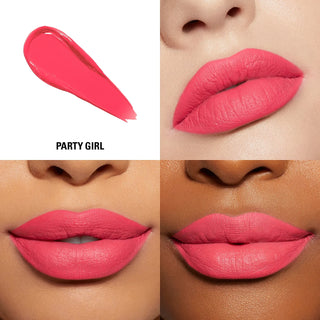 Kylie Cosmetics Velvet Lip Kit - 203 Party Girl