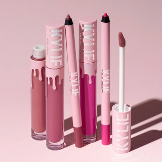 Kylie Cosmetics Velvet Lip Kit - 203 Party Girl