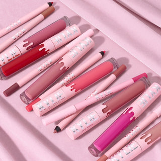 Kylie Cosmetics Velvet Lip Kit - 203 Party Girl