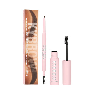 Buy Kylie Cosmetics Kybrow Kit - 005 Deep Brown - Cult Beauty Pakistan