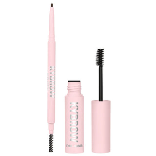 Buy Kylie Cosmetics Kybrow Kit - 005 Deep Brown - Cult Beauty Pakistan