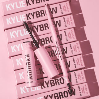 Buy Kylie Cosmetics Kybrow Kit - 005 Deep Brown - Cult Beauty Pakistan