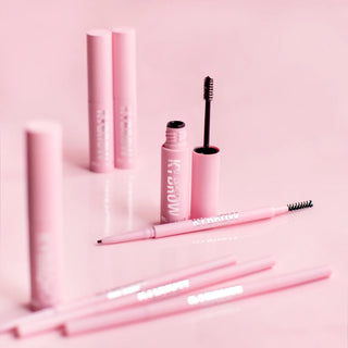 Buy Kylie Cosmetics Kybrow Kit - 005 Deep Brown - Cult Beauty Pakistan