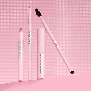 Buy Kylie Cosmetics Kybrow Kit - 005 Deep Brown - Cult Beauty Pakistan