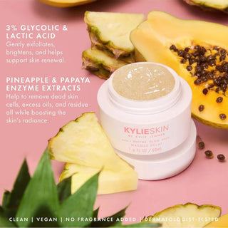 Kylie Cosmetics AHA + Enzyme Glow Face Mask - 50ml