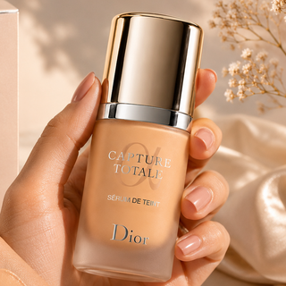 Buy Dior Capture Totale Triple Correcting Serum Foundation - 020 Light Beige - Cult Beauty Pakistan