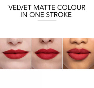 Buy Bourjois Rouge Velvet Lipstick - 08 Rubi's Cute - Cult Beauty Pakistan