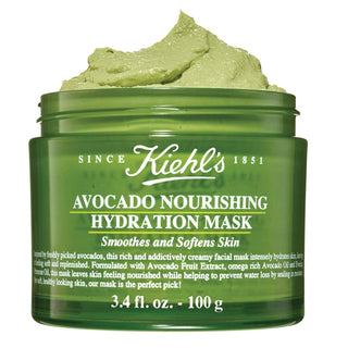 Kiehl's Ki Avocado Nourishing Hydration Mask - 100ml