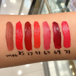 Guerlain Intense Liquid Matte Lipstick - M71 Exciting Pink (Without Box)