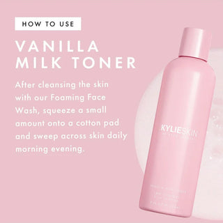 Kylie Cosmetics Skin Vanilla Milk Toner - 236ml