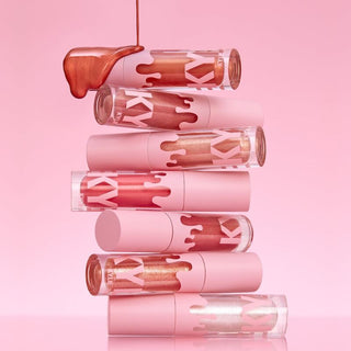 Buy Kylie Cosmetics Levres Lip Gloss - 321 Snatched 3.30Ml - Cult Beauty Pakistan
