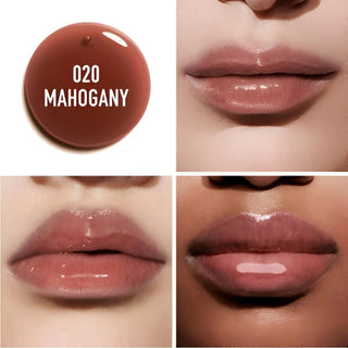 Buy Dior Addict Lip Glow Oil - 020 Mahogany - Cult Beauty Pakistan