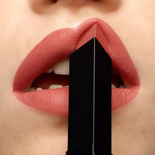 Buy Yves Saint Laurent Rouge Pur Couture The Slim Velvet Lipstick - 301 Nude Tension - Cult Beauty Pakistan