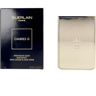 Guerlain Ombres G Multi Effect Quad Eyeshadow Palette - 555 Metal Butterfly