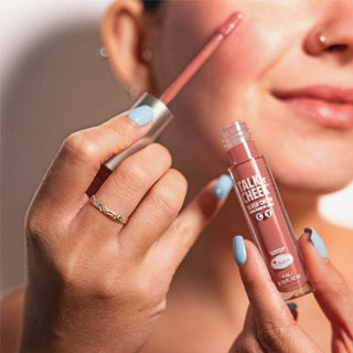 The Balm Talk Is Cheek Blush Cream - Promise