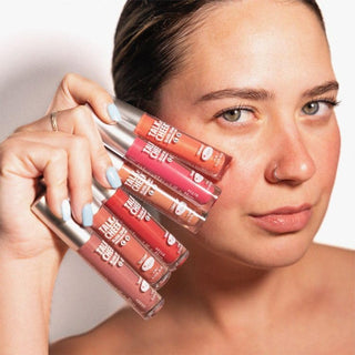 The Balm Talk Is Cheek Blush Cream - Chatter