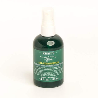 Kiehl's Oil Eliminator Refreshing Shine Control Toner for Men - 125ml