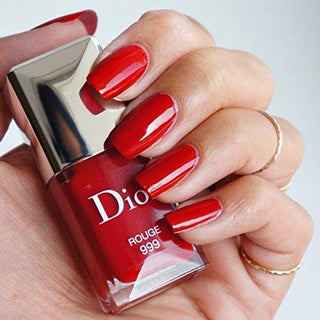 Dior Vernis Holiday Edition Nail Polish - 999 Rouge