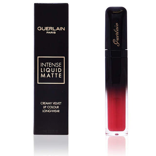 Guerlain Intense Liquid Matte Lipstick - M65 Tempting Rose [Without Box]