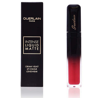 Guerlain Intense Liquid Matte Lipstick - M71 Exciting Pink (Without Box)