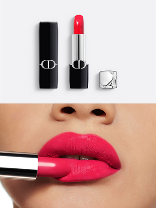 Dior Rouge Dior Couture Satin Colour Lipstick - 520 Feel Good