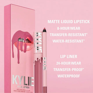 Buy Kylie Cosmetics Matte Liquid Lipstick - Victoria - Cult Beauty Pakistan