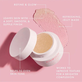 Kylie Cosmetics AHA + Enzyme Glow Face Mask - 50ml
