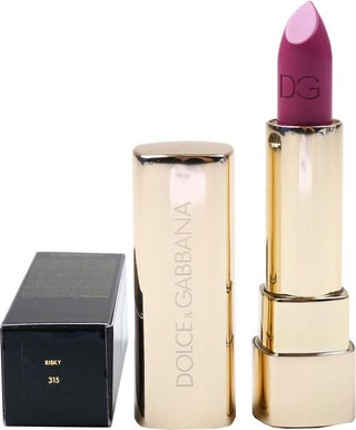 Dolce & Gabbana Classic Cream Lipstick - 315 Risky