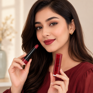 Buy Bourjois Rouge Velvet Lipstick Perfect Date - 35 Perfect Date - Cult Beauty Pakistan