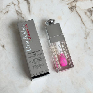 Buy Dior Addict Lip Glow Oil - 000 Universal Clear - Cult Beauty Pakistan