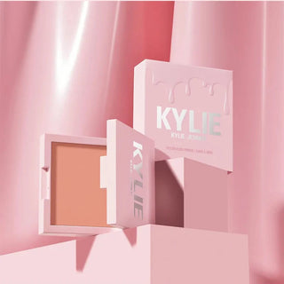 Buy Kylie Cosmetics Pressed Bronzing Powder - 600 Almond - Cult Beauty Pakistan