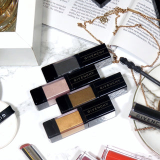 Givenchy Ombre Interdite Liquid Eyeshadow - 06 Silver Blue