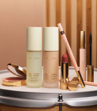 Buy Gucci Beauty Natural Finish Fluid Foundation - 130W - Cult Beauty Pakistan