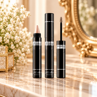 Guerlain La Petite Robe Noire Brow Duo (Mascara + Highlighter) - 10 Light