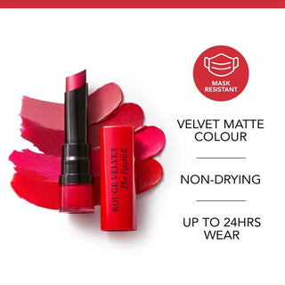 Buy Bourjois Rouge Velvet Lipstick Perfect Date - 35 Perfect Date - Cult Beauty Pakistan