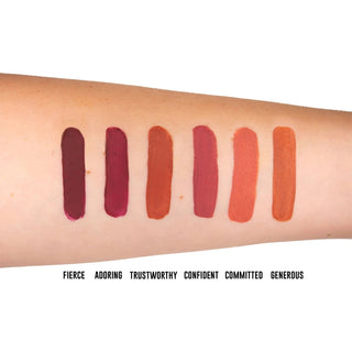 The Balm Meet Matte Hughes Mini Lip Set - San Francisco