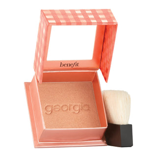 Buy Benefit Georgia Golden Peach Blush Kit - Cult Beauty Pakistan