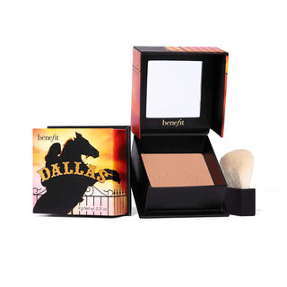 Buy Benefit Dallas Rosy Bronze Blush Kit - Cult Beauty Pakistan